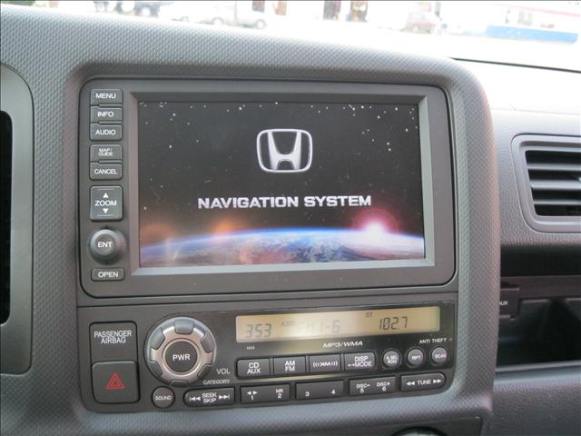 Honda Ridgeline 2010 photo 4