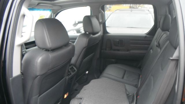 Honda Ridgeline 2011 photo 1