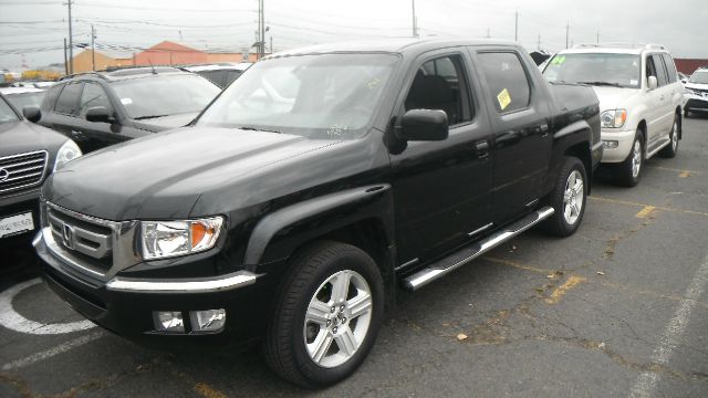 Honda Ridgeline 2011 photo 4