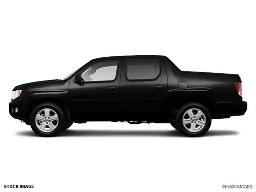 Honda Ridgeline 4dr 1500 4WD Other