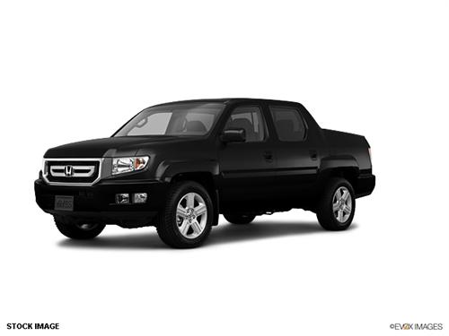 Honda Ridgeline 2011 photo 4