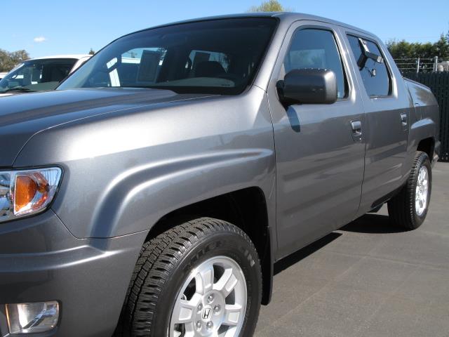 Honda Ridgeline 2011 photo 1