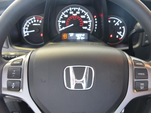 Honda Ridgeline 2011 photo 10