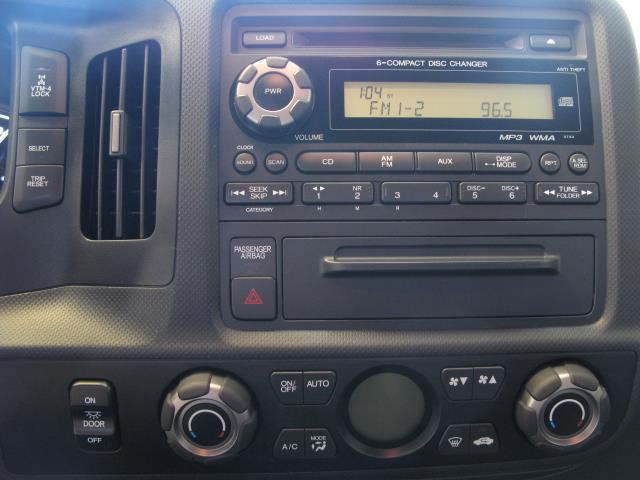 Honda Ridgeline 2011 photo 11