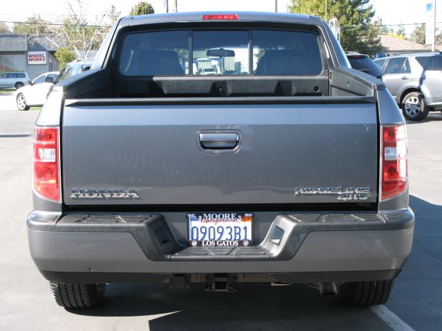 Honda Ridgeline 2011 photo 13