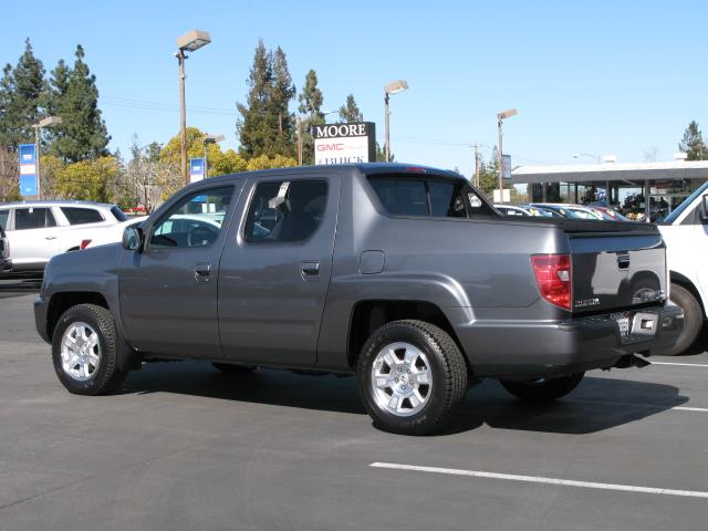 Honda Ridgeline 2011 photo 14