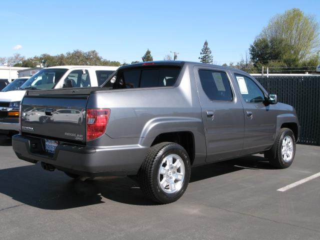 Honda Ridgeline 2011 photo 15