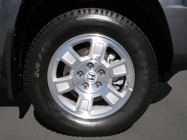 Honda Ridgeline 2011 photo 18