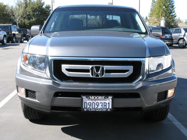 Honda Ridgeline 2011 photo 19