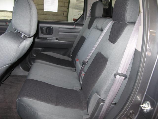 Honda Ridgeline 2011 photo 2