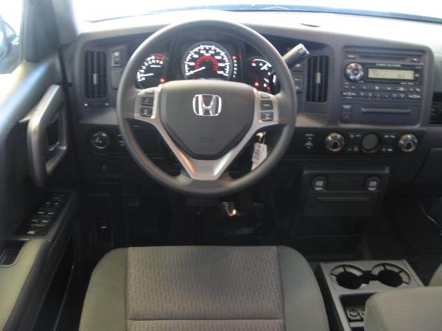 Honda Ridgeline 2011 photo 3