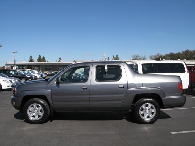 Honda Ridgeline 2011 photo 6