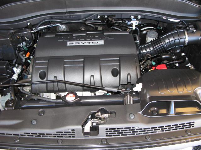 Honda Ridgeline 2011 photo 7