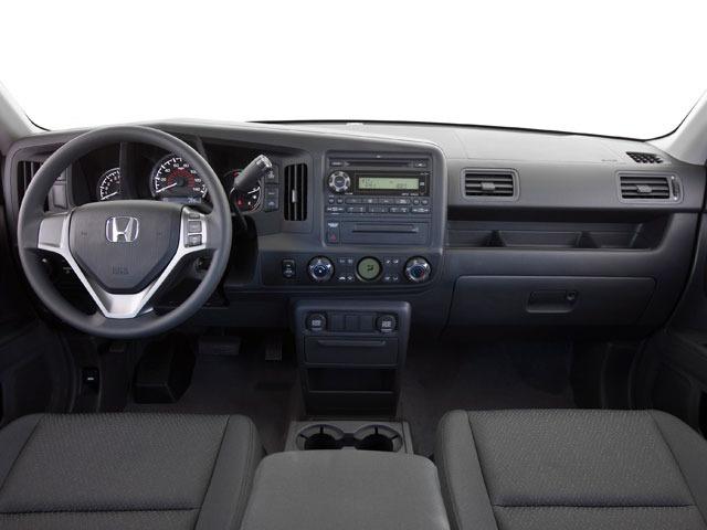 Honda Ridgeline 2011 photo 4