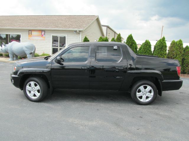 Honda Ridgeline 4dr 1500 4WD Pickup Truck
