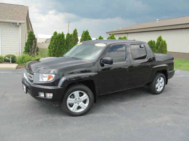 Honda Ridgeline 2011 photo 1