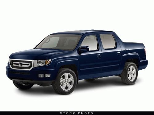 Honda Ridgeline 2011 photo 4