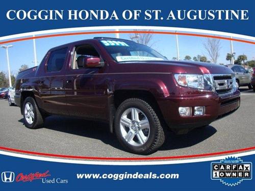 Honda Ridgeline 4dr 1500 4WD Other