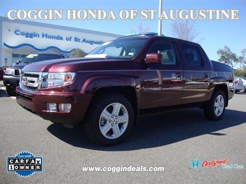 Honda Ridgeline 2011 photo 1