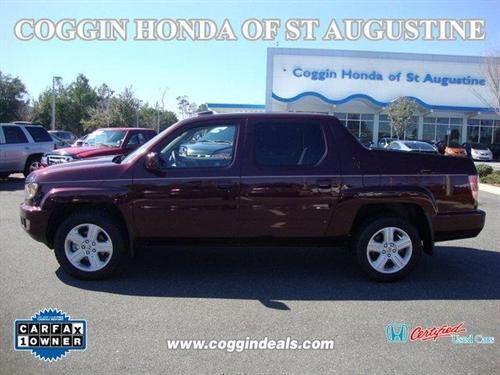 Honda Ridgeline 2011 photo 2