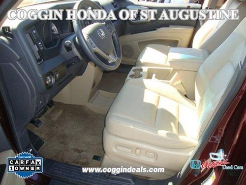 Honda Ridgeline 2011 photo 3