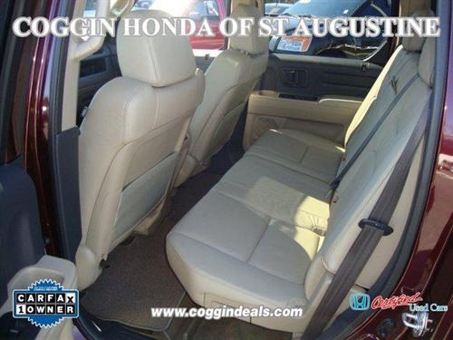 Honda Ridgeline 2011 photo 4