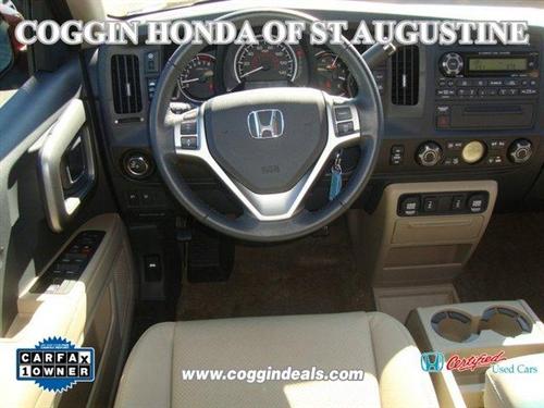 Honda Ridgeline 2011 photo 5