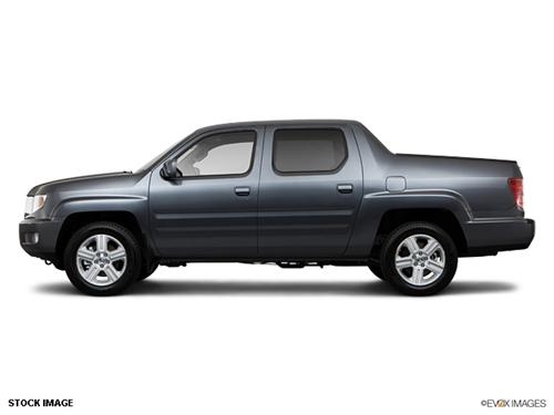 Honda Ridgeline 4dr 1500 4WD Other