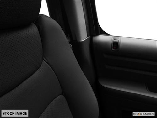 Honda Ridgeline 2011 photo 2