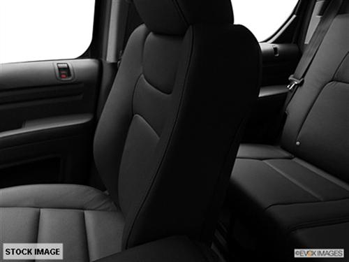 Honda Ridgeline 2011 photo 5