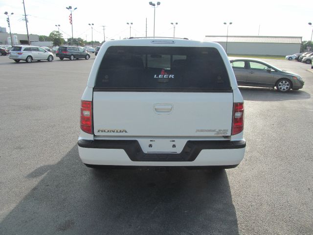 Honda Ridgeline 2011 photo 1