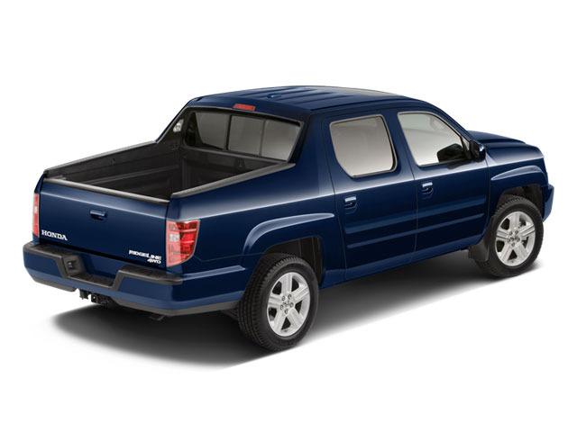 Honda Ridgeline 2011 photo 2