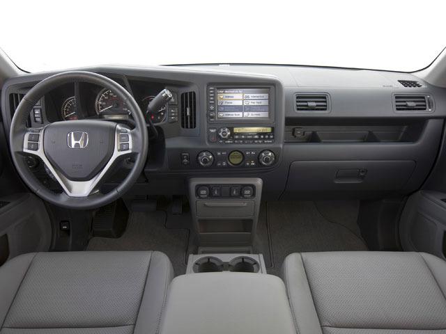 Honda Ridgeline 2011 photo 4