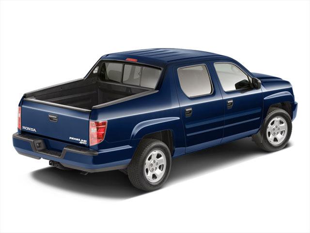 Honda Ridgeline 2011 photo 2