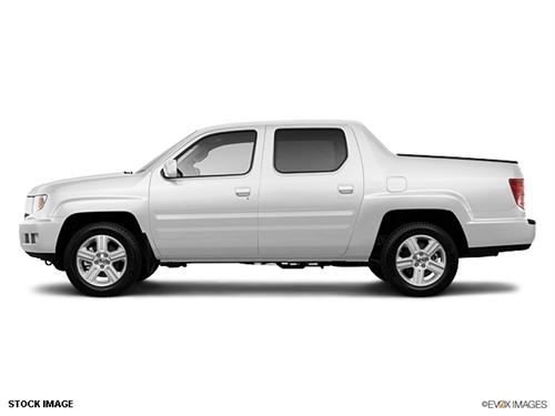 Honda Ridgeline 4dr 1500 4WD Other