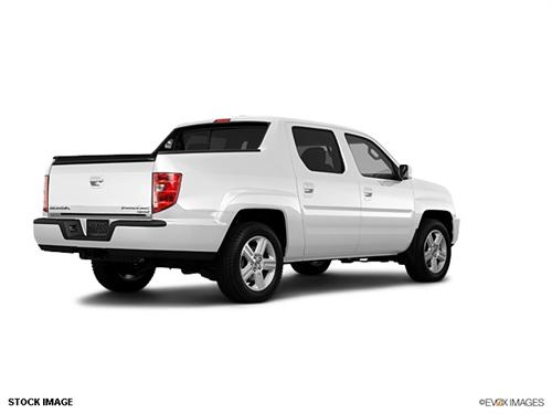 Honda Ridgeline 2011 photo 3