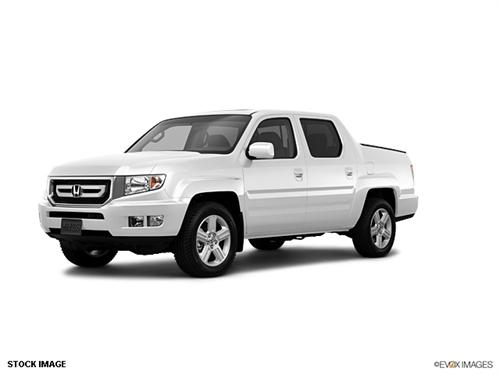 Honda Ridgeline 2011 photo 4
