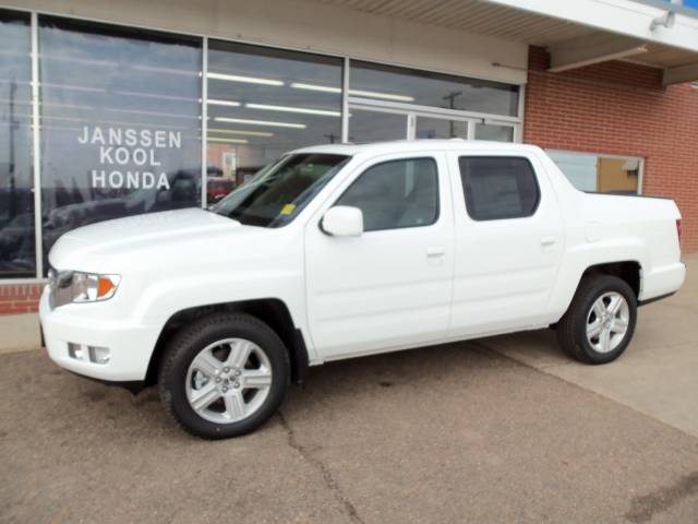 Honda Ridgeline 4dr 1500 4WD Pickup