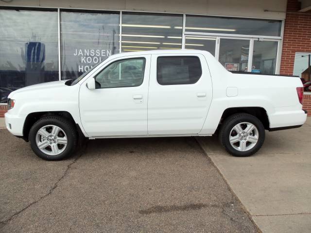 Honda Ridgeline 2011 photo 1