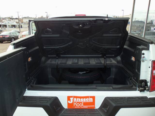 Honda Ridgeline 2011 photo 5