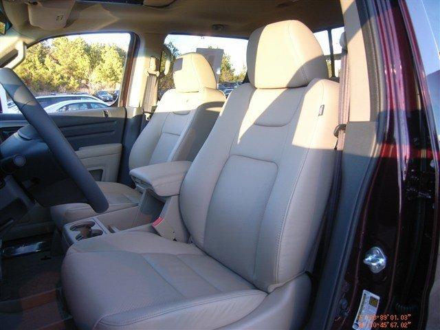 Honda Ridgeline 2011 photo 4