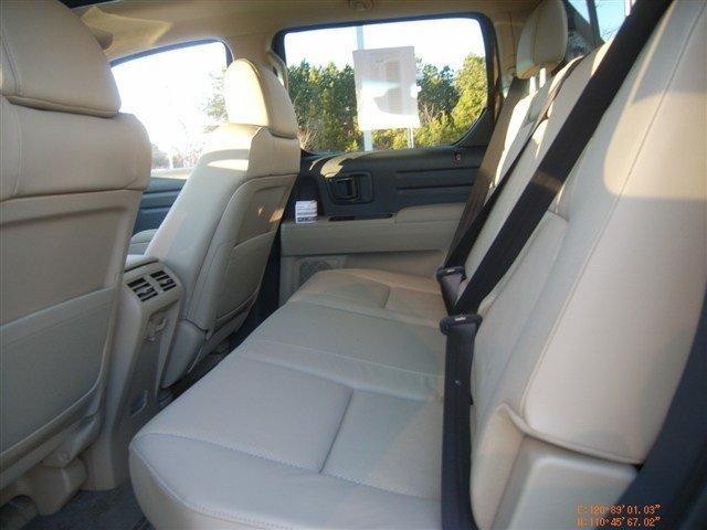 Honda Ridgeline 2011 photo 5