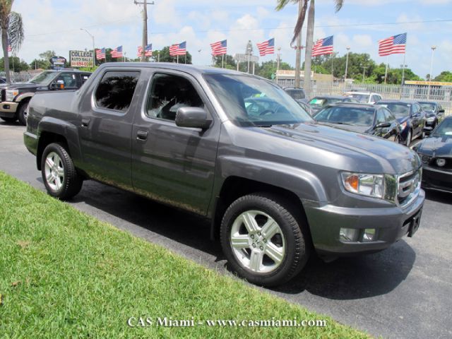 Honda Ridgeline 2011 photo 4