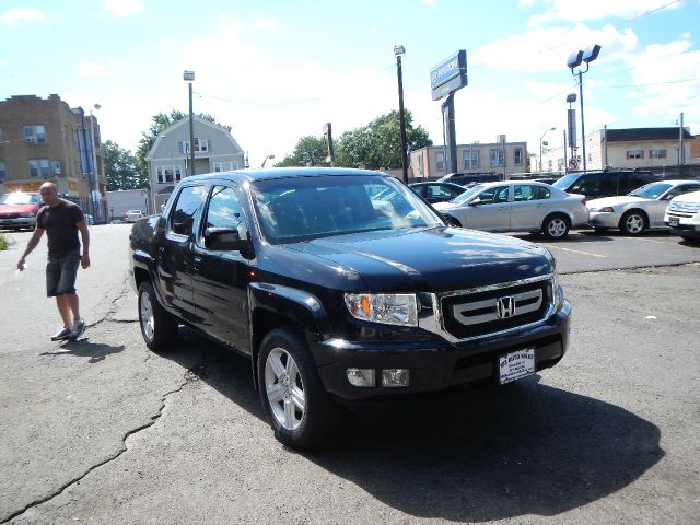 Honda Ridgeline 2011 photo 1