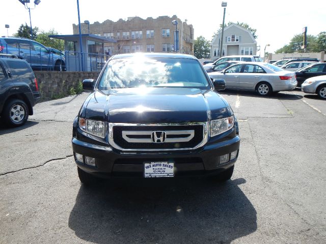 Honda Ridgeline 2011 photo 3
