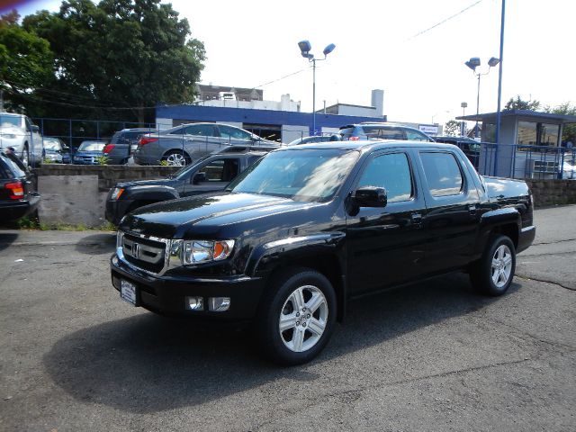 Honda Ridgeline 2011 photo 4