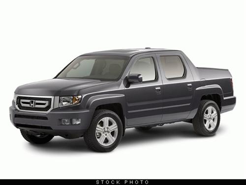 Honda Ridgeline 4dr 1500 4WD Other