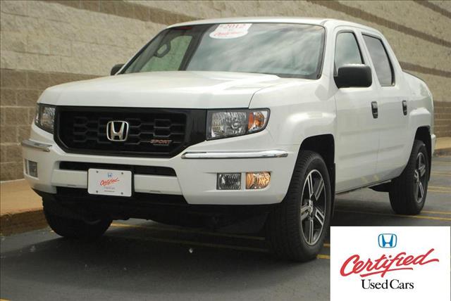 Honda Ridgeline 2012 photo 2