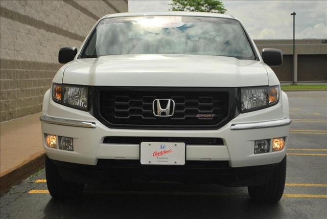 Honda Ridgeline 2012 photo 3