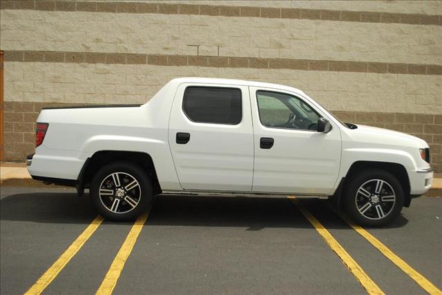 Honda Ridgeline 2012 photo 4